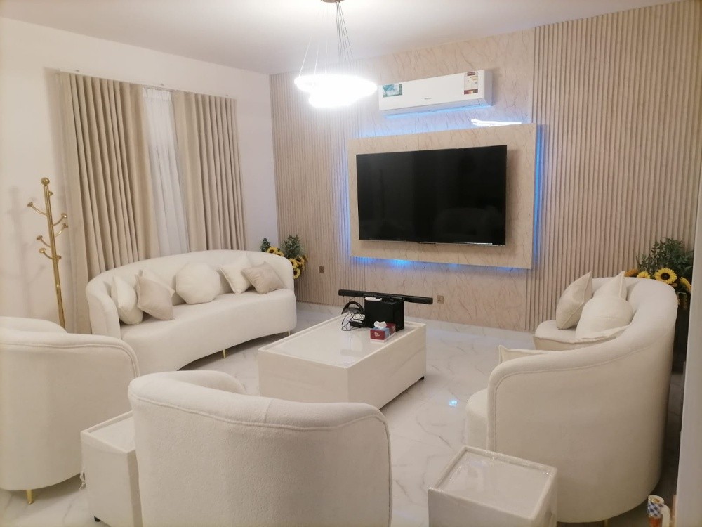 Premium Sofa & Curtains Selling - 1