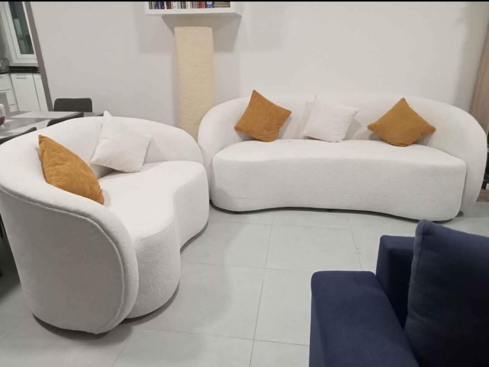 Premium Sofa & Curtains Selling - 3