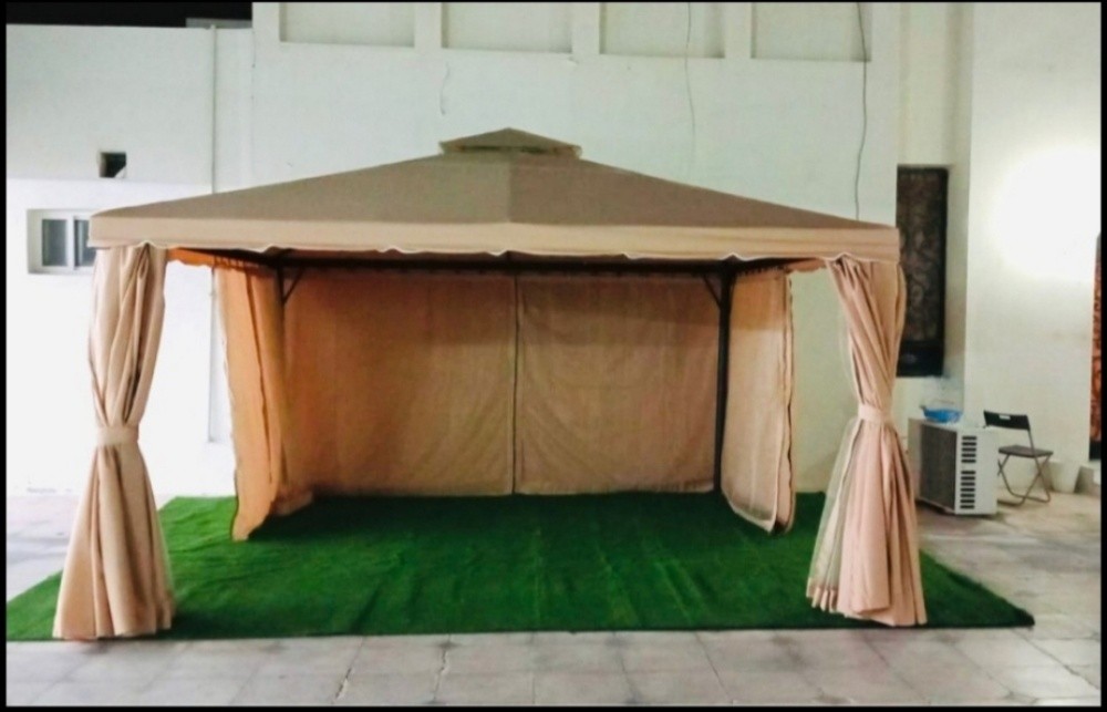 خيمة خارجية 4/4 متر - 2