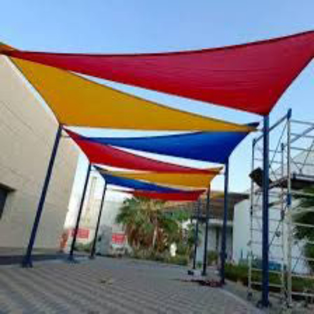 car parking shades - 2