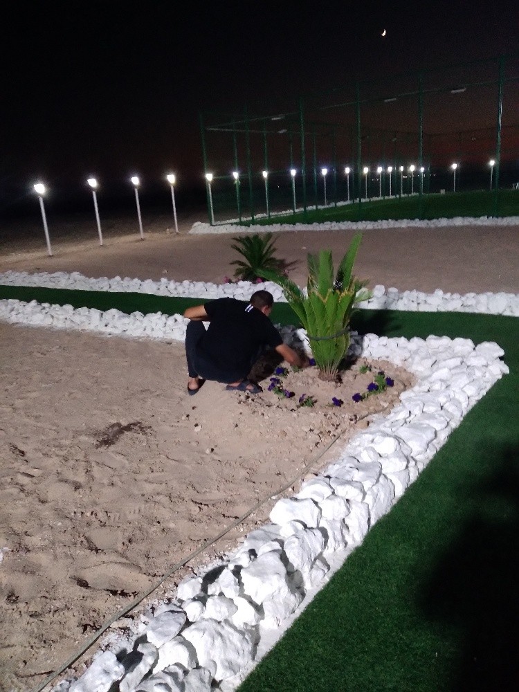 عمل الممرات - 4