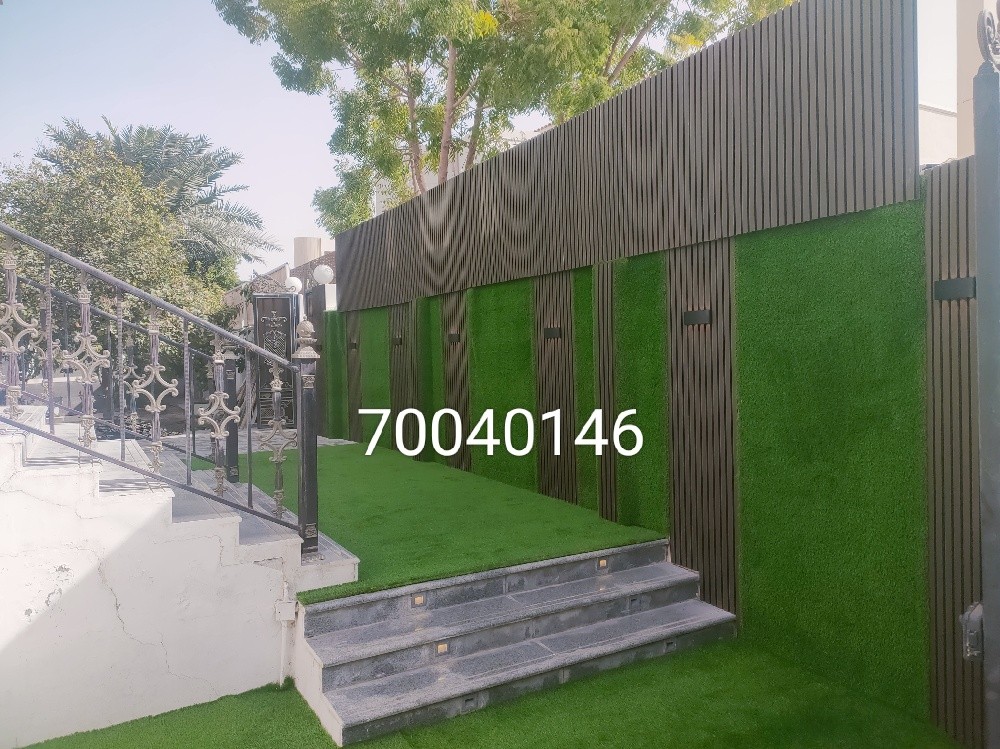 ديكور الحدائق - 3