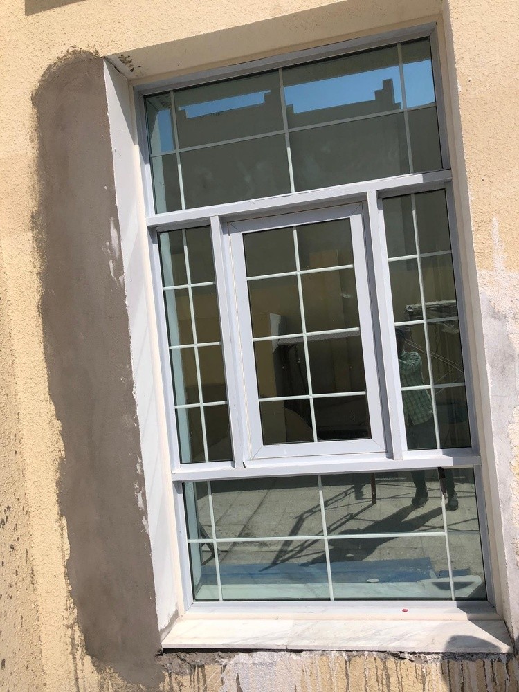 almuniam upvc steel glass - 13