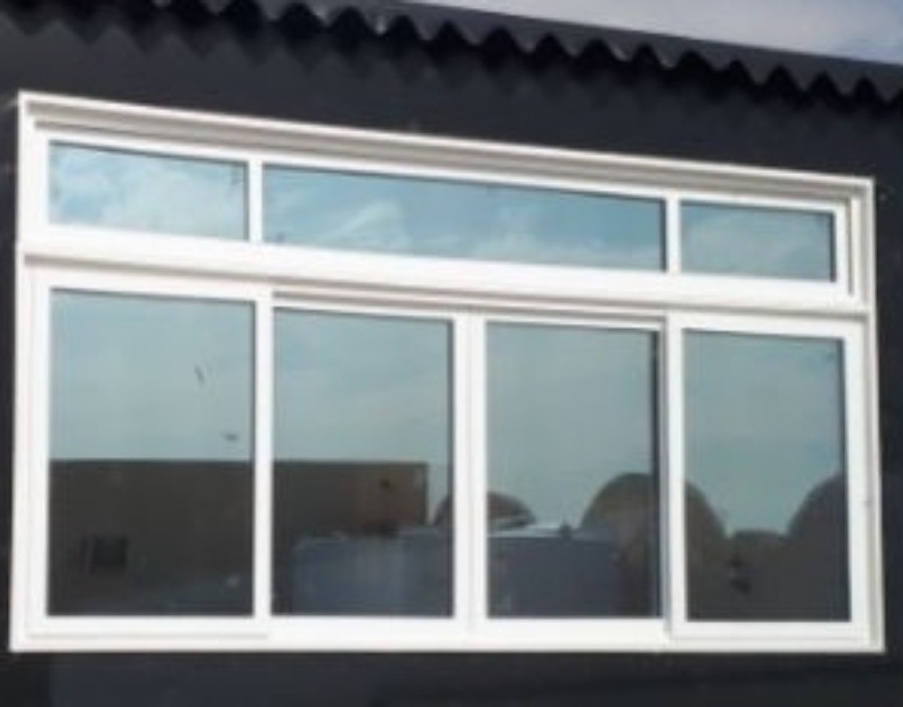 almuniam upvc steel glass - 1