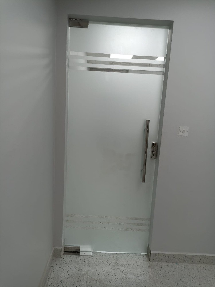 almuniam upvc steel glass - 4