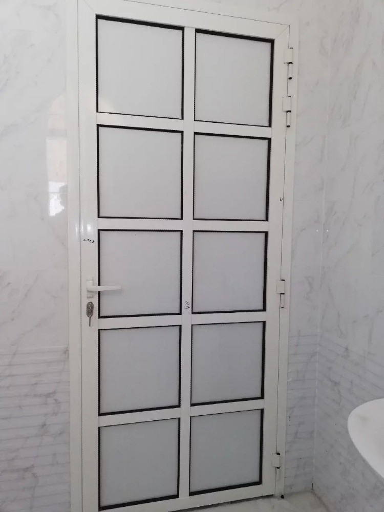almuniam upvc steel glass - 12