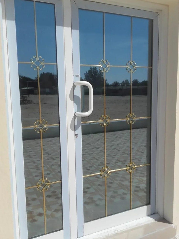 almuniam upvc steel glass - 14