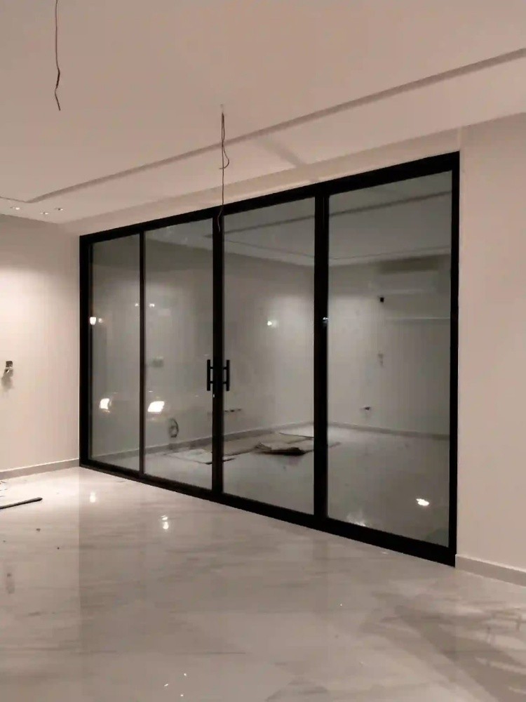 almuniam upvc steel glass - 11