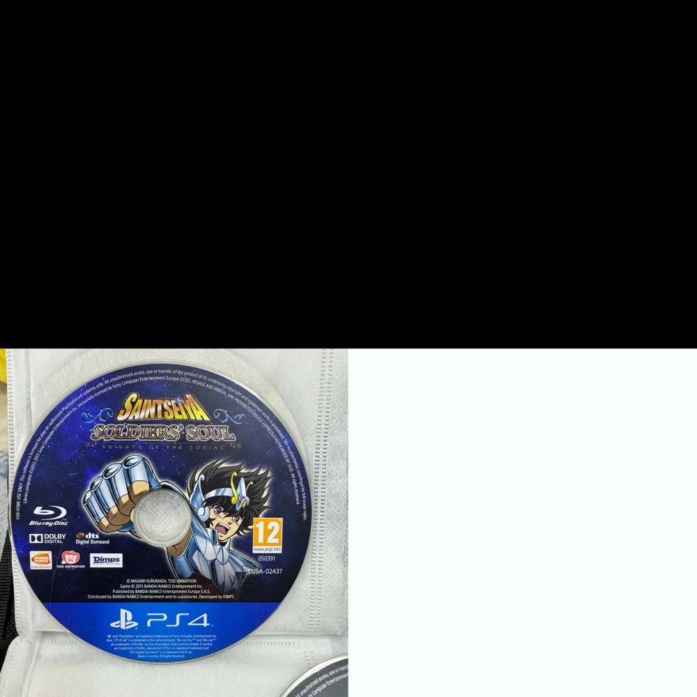 PS4 Games - 12