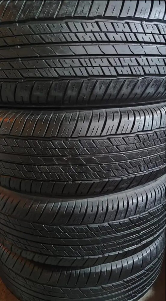 265/70/18”Dunlop Tyre - 2