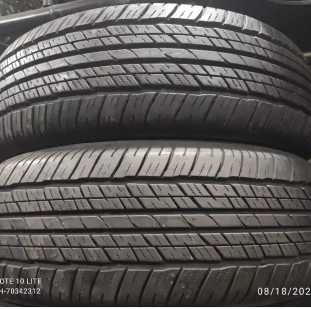 265/70/18”Dunlop Tyre - 1