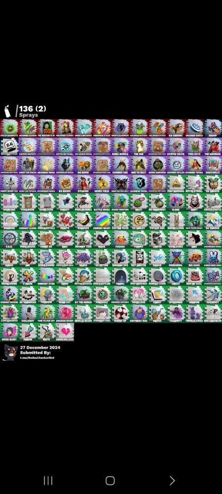 rare fortnite account - 8