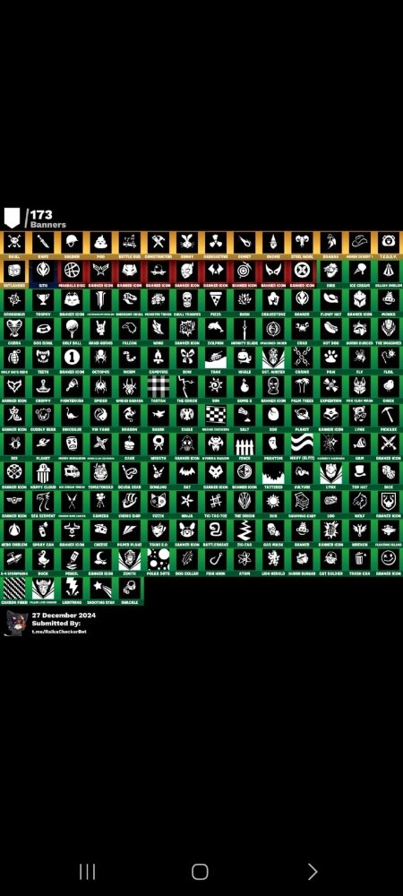 rare fortnite account - 7