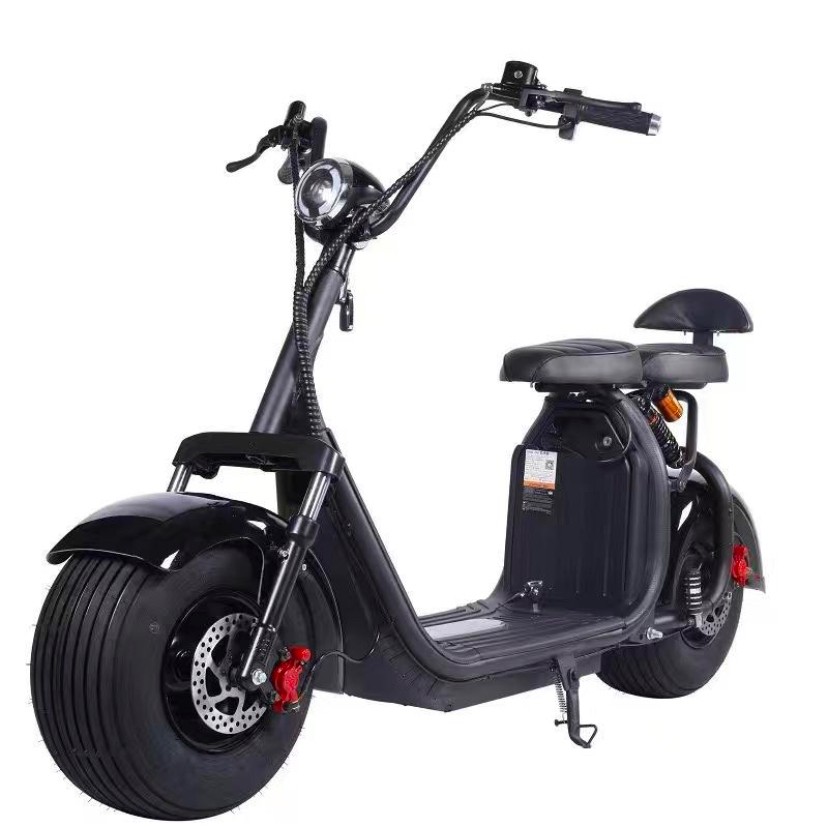 Harley electric scooter - 1