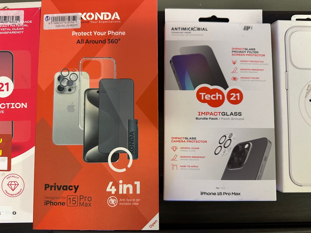 Various new unused iPhone - 1
