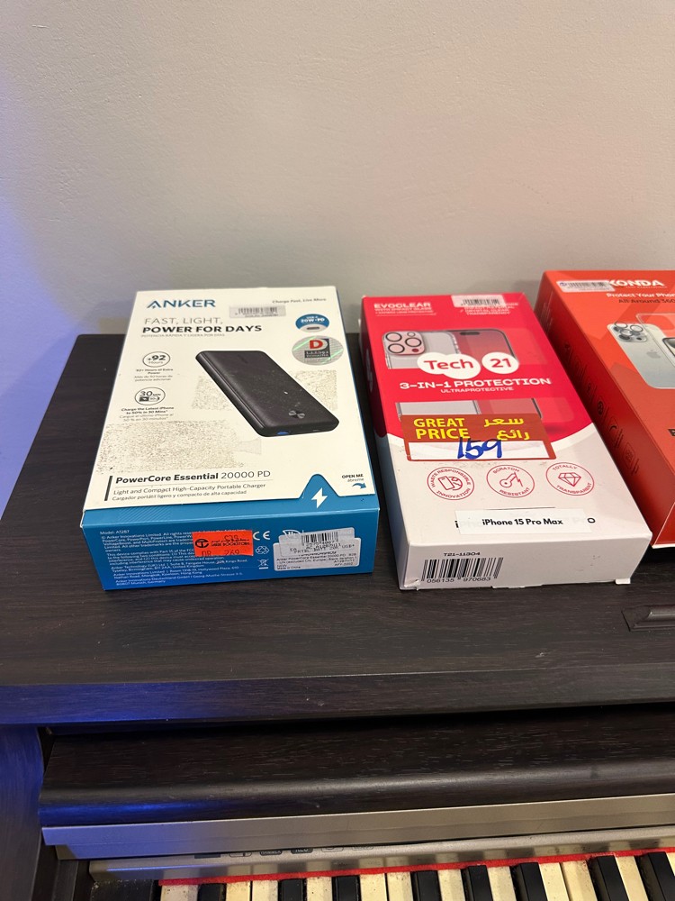 Various new unused iPhone - 4