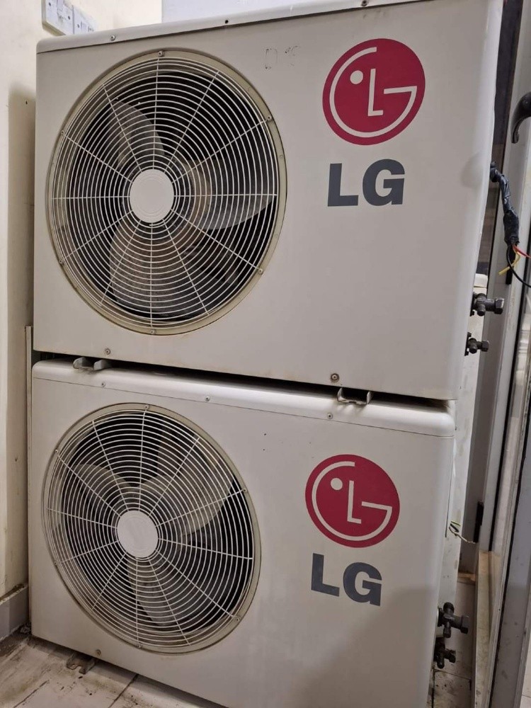 AC Maintenance Repair - 10