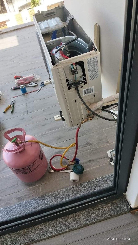 AC Maintenance Repair - 5