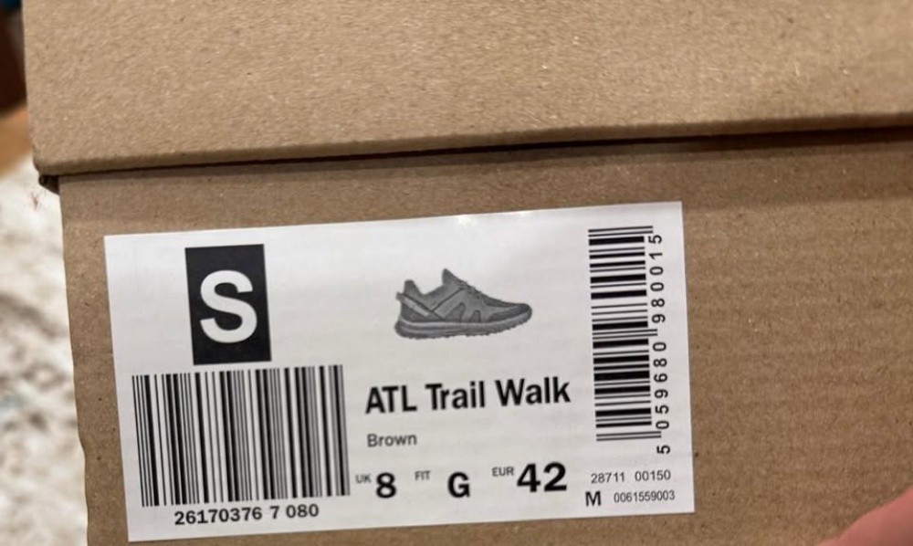 Clarks ATL New - 3