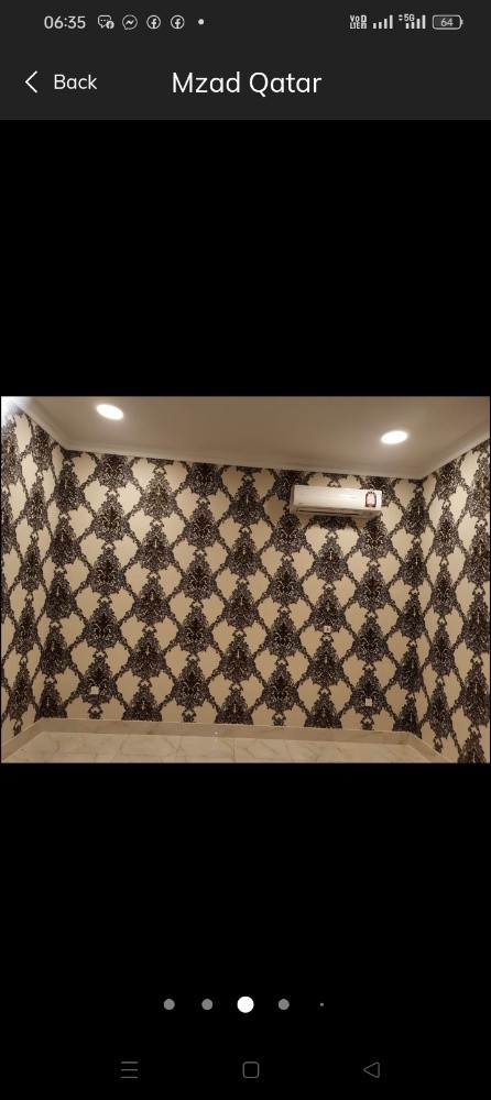 بيع وتركيب ورق الجدران - 3