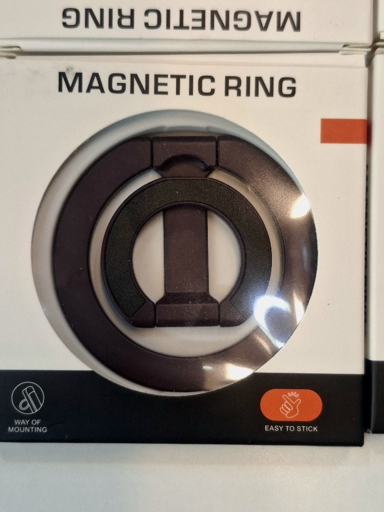 Magsafe Magnetic Ring - 8