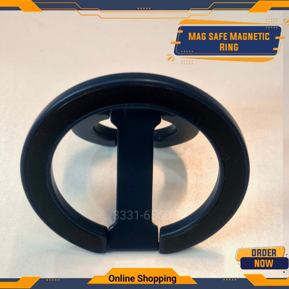Magsafe Magnetic Ring - 3