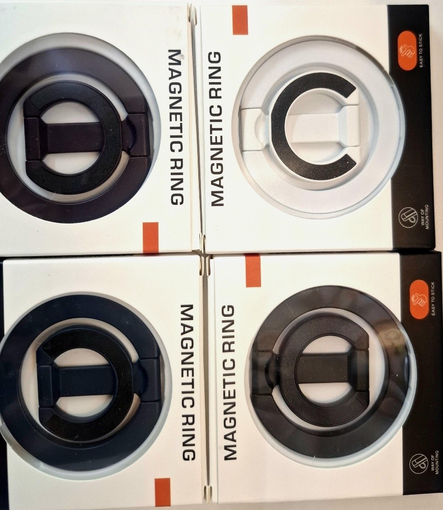 Magsafe Magnetic Ring - 5