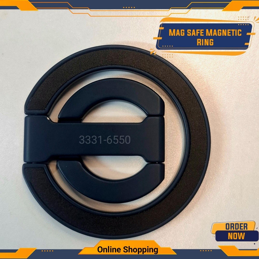 Magsafe Magnetic Ring - 4