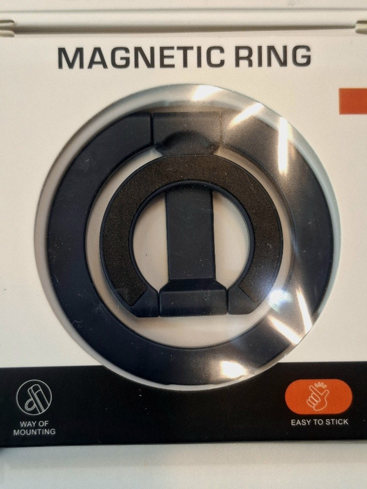 Magsafe Magnetic Ring - 7