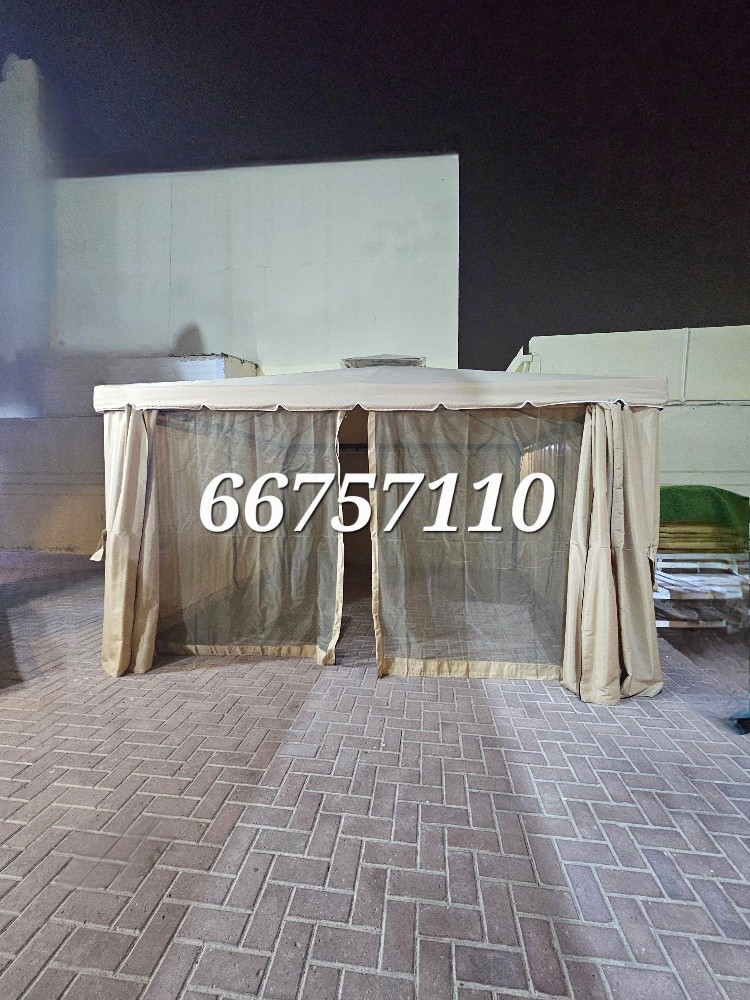 خيام جاهزة - 2