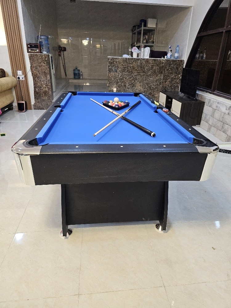 Billiard Table - 2