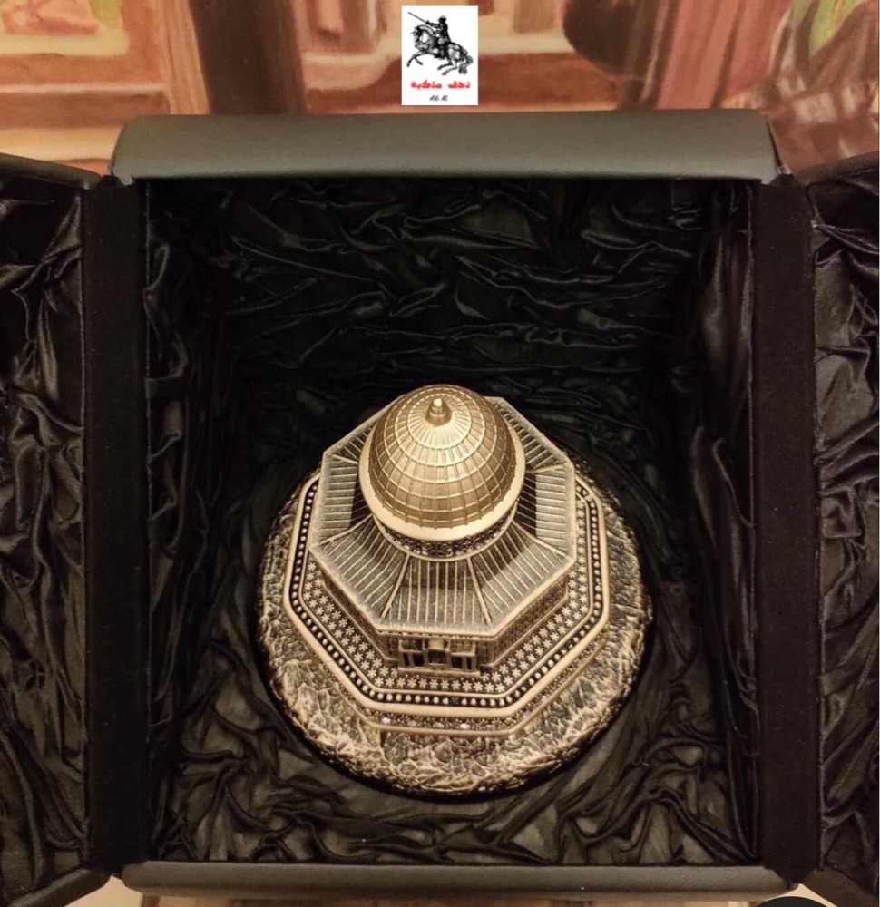 قبة الصخرة  - 4