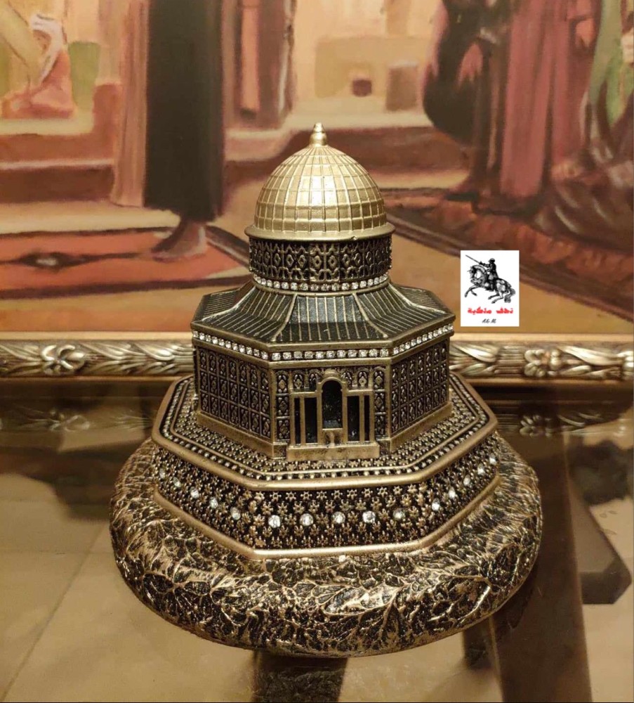 قبة الصخرة  - 3