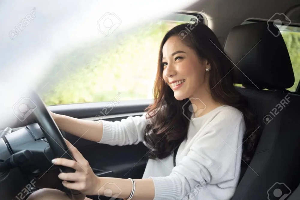Indian Driver w/ Qatarti DL - 2
