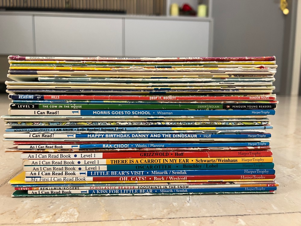 40 كتب للأطفال باللغة الإنجليزية  - 2