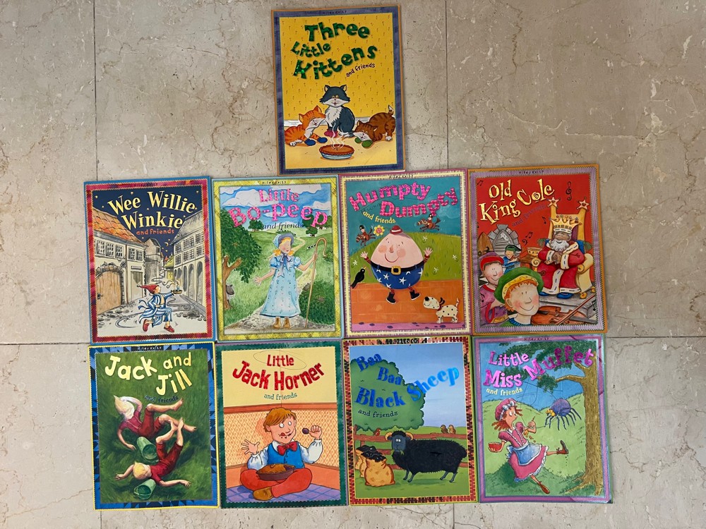 ‘Miles Kelly’ Books for Kids   - 1