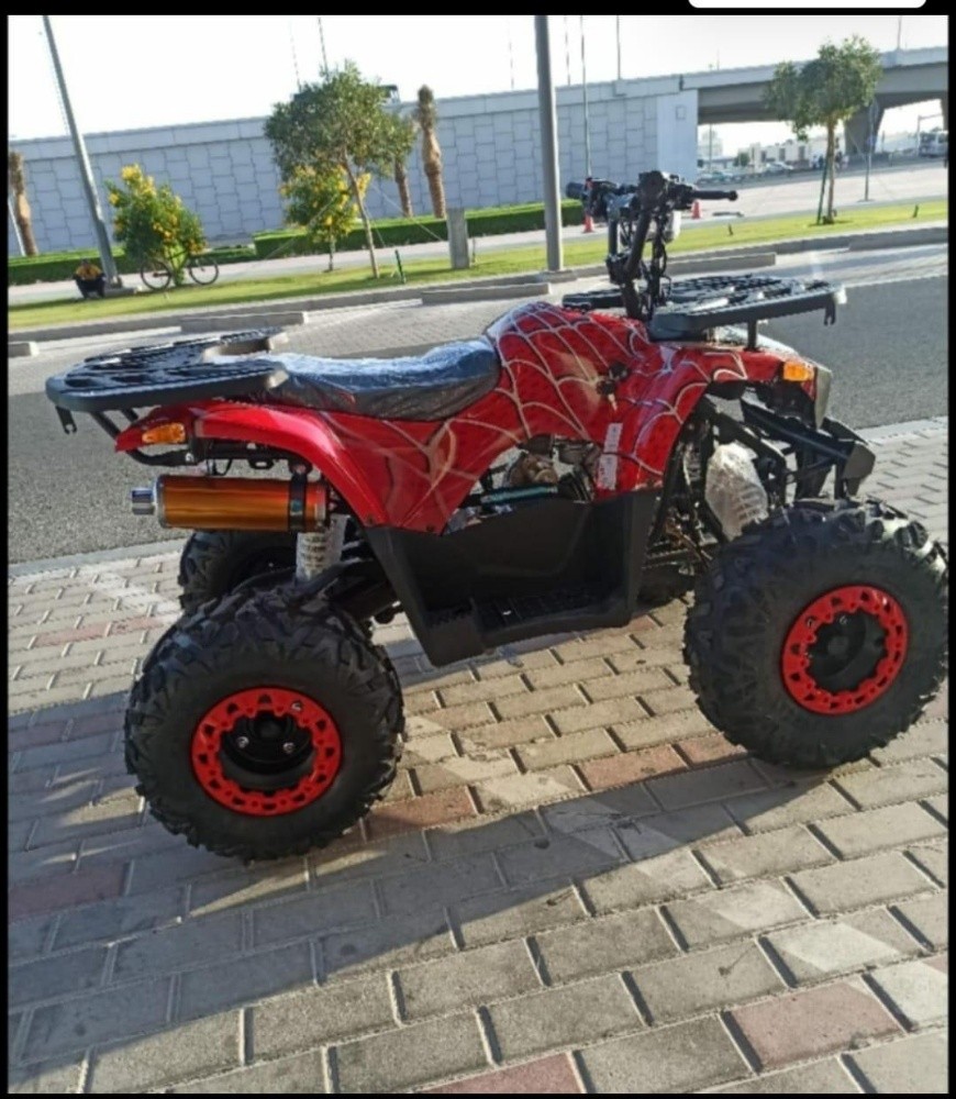 Petrol 125 CC - 1