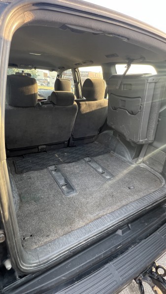 Toyota prado 2008 4 cylinder - 7