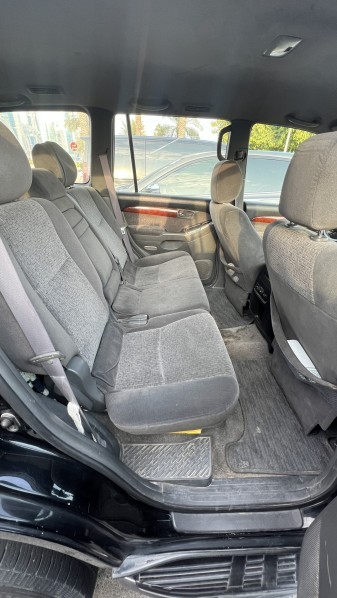 Toyota prado 2008 4 cylinder - 5