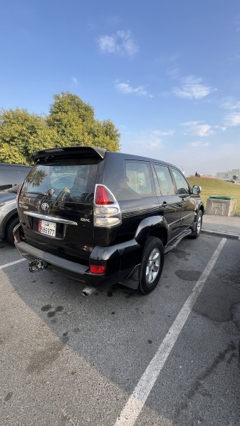Toyota prado 2008 4 cylinder - 4