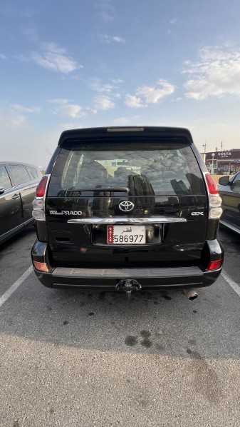 Toyota prado 2008 4 cylinder - 3