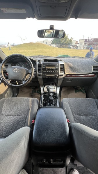 Toyota prado 2008 4 cylinder - 6