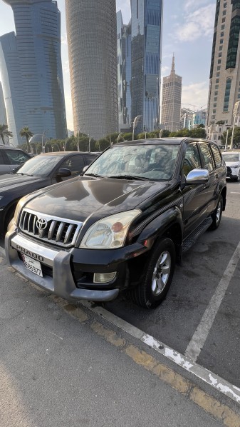 Toyota prado 2008 4 cylinder - 2