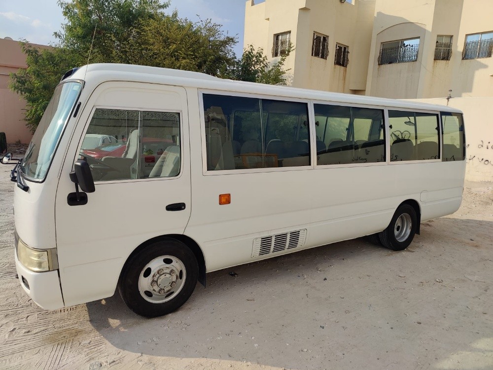 Good condition 30 seater petro - 2