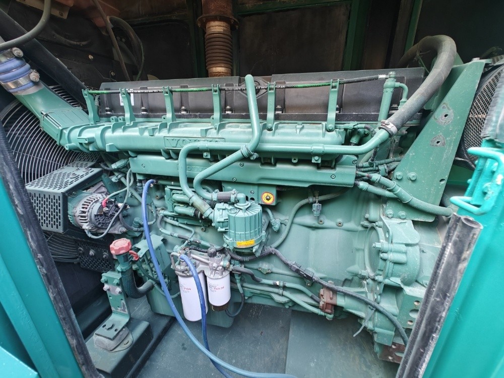 Volvo 550kva Generator Sale - 3