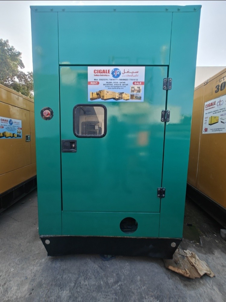 Volvo 550kva Generator Sale - 2