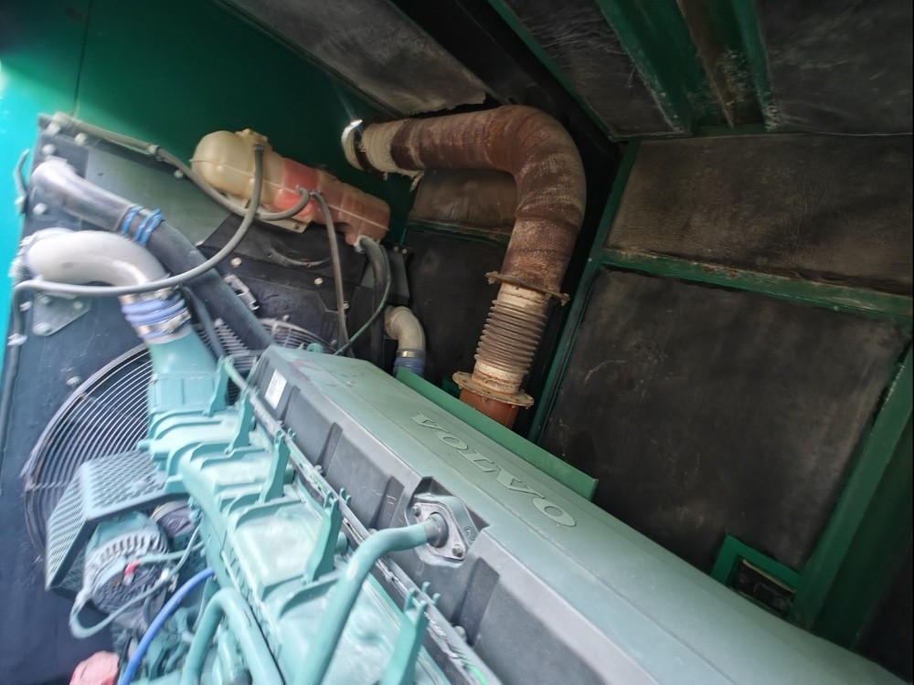 Volvo 550kva Generator Sale - 6