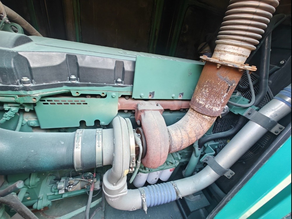 Volvo 550kva Generator Sale - 7