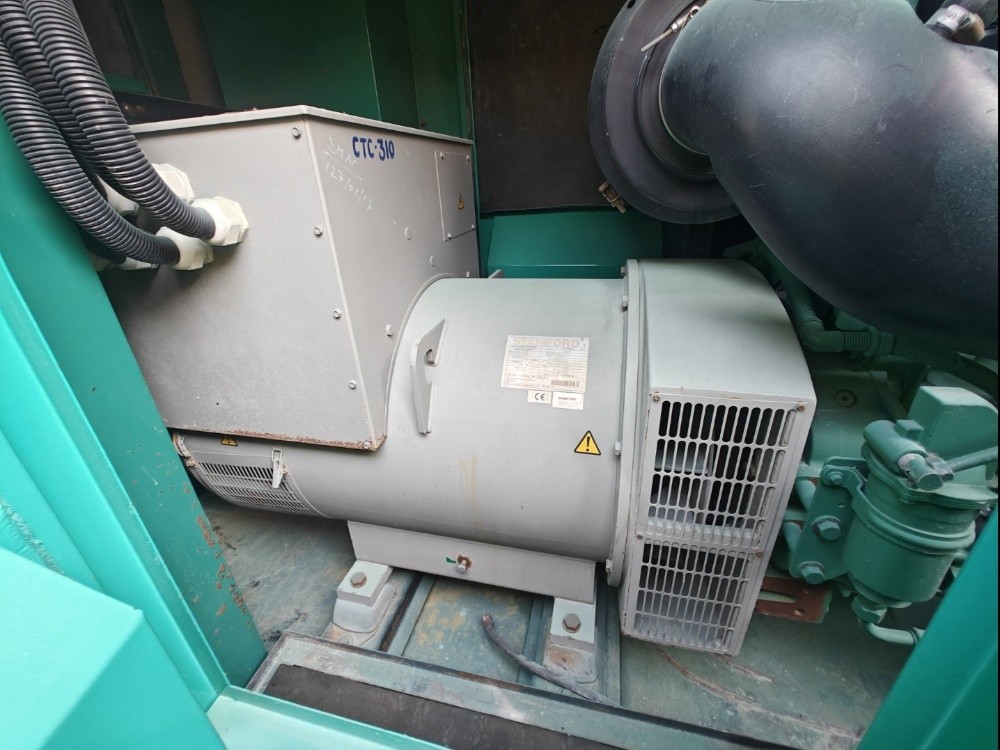 Volvo 550kva Generator Sale - 4
