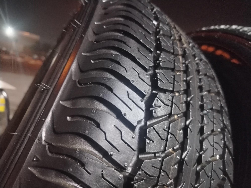 265/65R17 Dunlop brand 0 k.m - 1